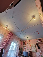 Chandeliers Lighting-Lamp Decoration Colorful Indoor DIY Silica-Gel 3/4/6-/..