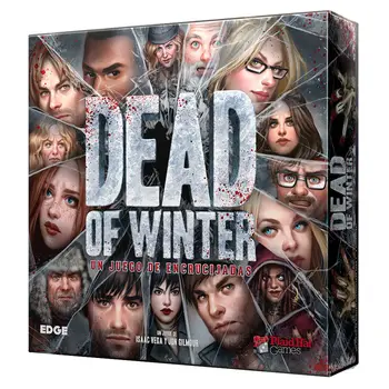 

Game Table Dead of Winter