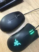 Gaming-Mouse-Synapse Chroma Razer Deathadder 10000 Fast DPI Brand-New