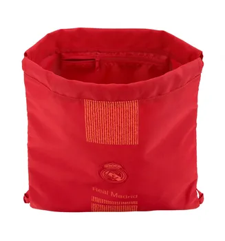 

REAL MADRID flat bag "RED" 3Â ª EQUIP. 1