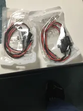 Resistencia de potencia para motocicleta, resistencia de decodificación de carga para Flash de señal de giro LED, sin parpadeo, reparación de 25W, 6,8 ohm, 2 uds.