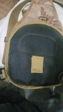 Mochila para actividades al aire libre, bolsa de hombro militar deportiva para hacer senderismo, trekking, escalada, acampar, cazar, pescar
