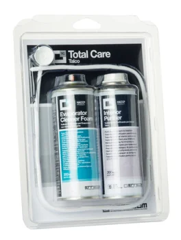 

KIT cleaning and purifier evaporator SPLIT A/A TOTAL CARE 200ML
