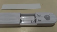 Led-Lamp Light Battery-Stairs Led-Motion-Sensor Kitchen Cabinet Waterproof Wireless WENNI