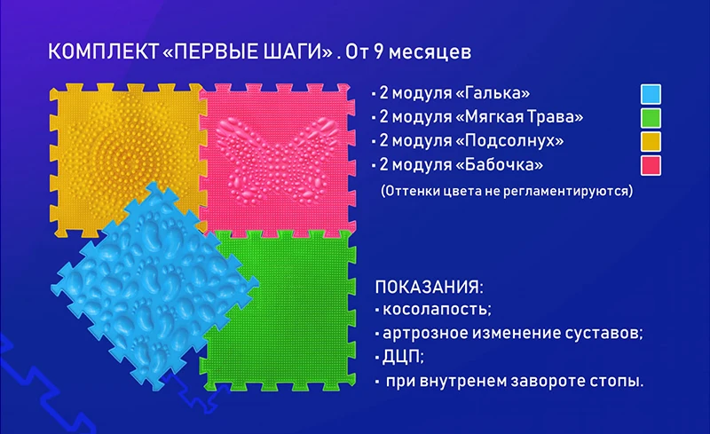 ссылка первые шаги