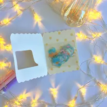 VanYi-adhesivo de papelería Kawaii, pegatinas coreanas de escritorio, dibujos animados, pegatina decorativa para uso diario, 45 Uds./PVC