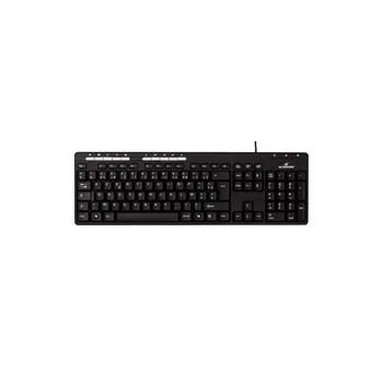 

Bluestork Pack Keyboard & Mouse 2en1-Black ()