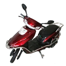 AIMA электрический скутер премиум-круизер-800 Вт Мотор Bosch контроллер 12 трубок