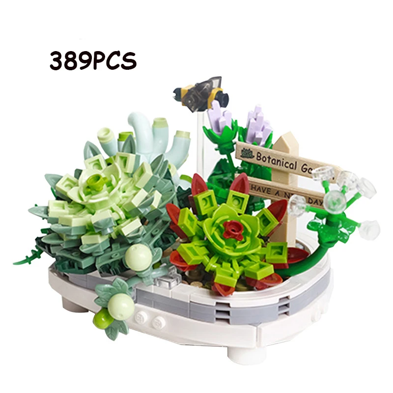 389pcs no box