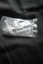 Perno de barril de plata negra, puerta de aleación de aluminio de pestillo de 2/3/4/5/6/8 pulgadas, Hardware para ferretería, cerradura de pestillo de perno de puerta de seguridad