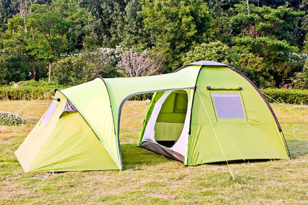 Купить Палатку 2 Комнатную С Тамбуром Туристическую