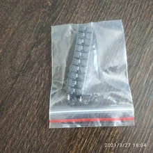 10 Uds IC conectores DIP6 DIP8 DIP14 DIP16 DIP18 DIP20 DIP28 DIP40 pines conector de enchufe DIP 6 8 14 16 18 20 24 28 40 pin