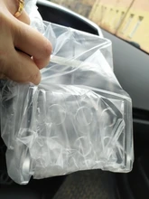 Organizador de acrílico Dental para jeringa, aplicador adhesivo de resina, Dispen, equipo Dental