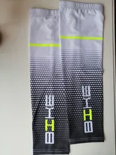 Loogdee-Funda protectora de brazo para hombre, calentadores de brazos mangas deportivas para bicicleta, con proteccion solar UV, 1 par