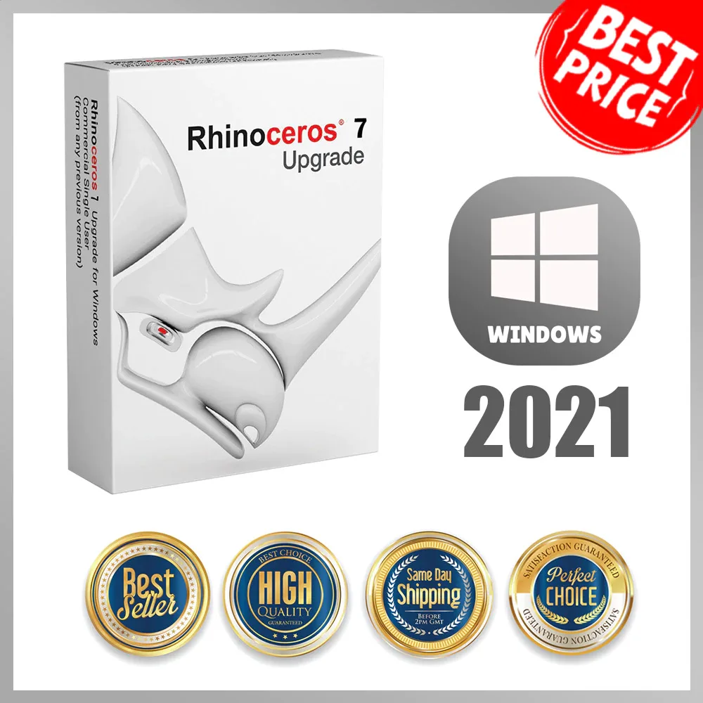 Rinoceronte-software-3d-7, última versión, activación del 2021 de la vida útil