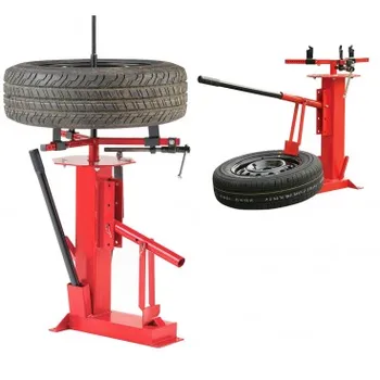 

TIRE CHANGER/BEAD BREAKER TIRE HANDBOOK 6 TO 21"