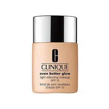 

CLINIQUE EVEN BETTER GLOW LIGHT REFLECTING MAKEUP SPF15 WN76 TOASTED WHAP 30ML