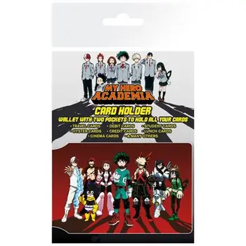 

My Hero Academia - Heroes (portatessere)GB EYE3.31