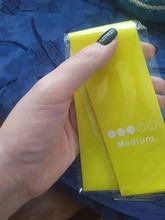 Bandas de goma de resistencia para Yoga, bandas elásticas para Fitness, entrenamiento, Fitness, Pilates, Crossfit, equipo de entrenamiento, 0,3mm-1,1mm