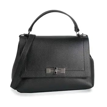

Patrizia Pepe Handbag Black