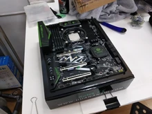 Memory-Combo-Kit-Set Intel Xeon Huananzhi X99 E5 2678 NVME ATX 0 with V3 RECC/NON-ECC