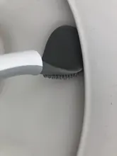 Toilet-Brush Bathroom-Accessories Floor-Cleaning-Tools ONEUP Household Long-Handle New