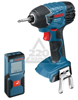 

Set BOSCH battery Wrench GDR 18 V-LI (0.601.9A1.30F)