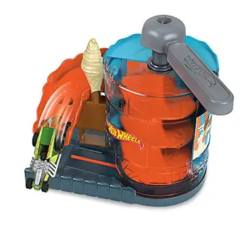 

Hot Wheels-racing ice cream game set (Mattel GJK74)