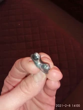 Anillo de rana Vintage bohemio para mujer, diseño artístico, apertura Retro ajustable, anillos llamativos para mujer, regalo de Color plata