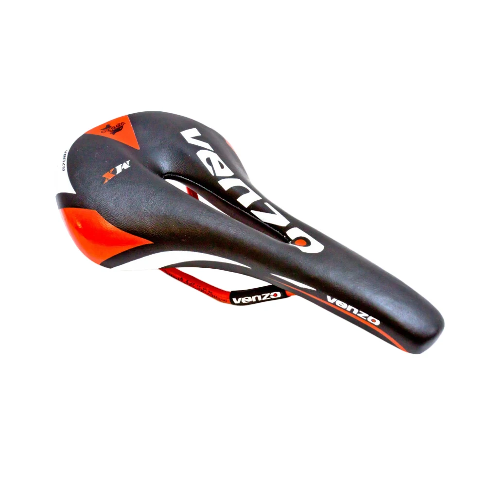 Седло VENZO VZ-E01-017 MTB рамка 276 мм, 140 мм