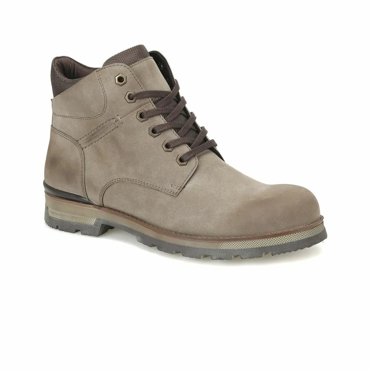 

81438 Sand Color Men Boots Panama Club