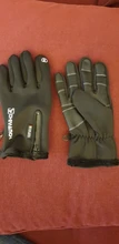 Guantes de esquí a prueba de frío para invierno, resistentes al agua, cálidos, para pantalla táctil, clima frío, a prueba de viento, antideslizantes