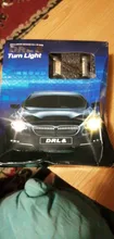 Running-Lights DRL T20 W21w 7440 P21W BA15S Canbus Dual-Mode 1156 42LED for 2pcs
