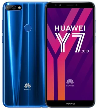 

HUAWEI PHONE Y7 P2018 3GB/32GB DS BLACK