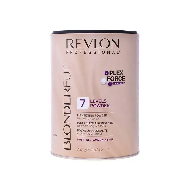 Bleach Blonderful 7 уровней Revlon(750 г