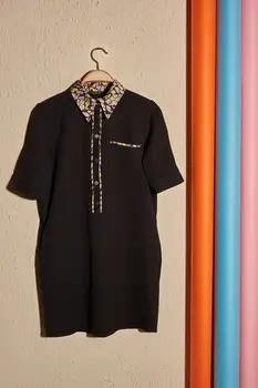 

Trendyol Pattern Detail Dress TWOSS20EL2283