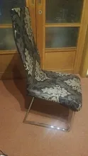 Chair-Cover Office-Chair Elastic-Seat Stretch Home-Decoration Restaurant Hotel Banquet