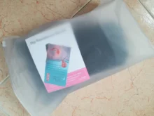 AOLIKES-Bandas de goma para Fitness, bandas de resistencia expansoras para banda elástica para ejercicio físico, entrenamiento, 3 unids/lote