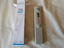 TDS-3-medidor de temperatura TDS 2 en 1, 0-9990 ppm, TDS, Monitor de calidad del agua, Analizador de pureza, calibración automática para acuarios de piscina