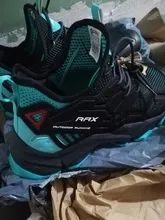RAX-zapatillas para correr para hombre y mujer, calzado para deportes al aire libre, ligeras, transpirables, malla de aire, suela antideslizante superior, suela exterior de caucho Natural
