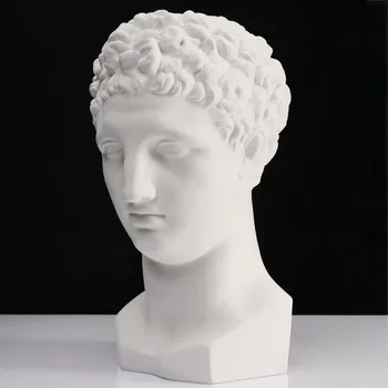 

Manual gypsum training head germes 22*27*46