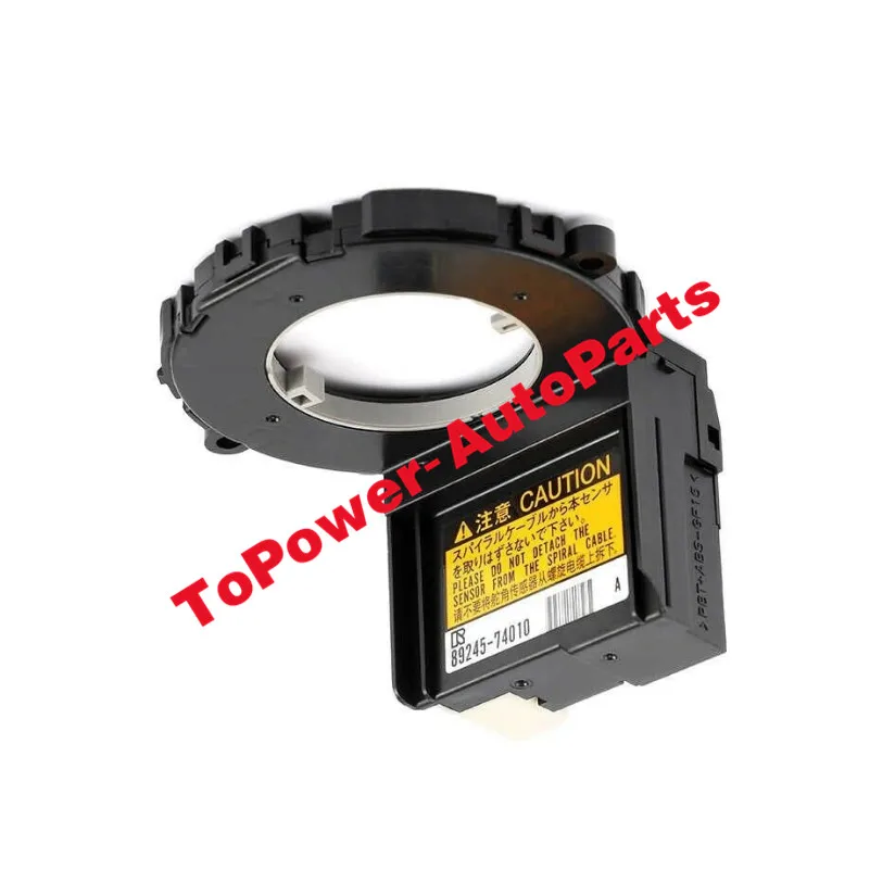 

Brand New Car Accessories 89245-74010/8924574010 Steering Angle Sensor For 2007-2014 Toyotaa Cruiser Prado Prius Yaris 1.5L/1.8L