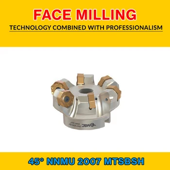 

TK NNMU 20 004 MTSBSH FACE MILLING EM45 125X8 040 NNMU 2007