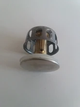 DRAIN-FILTER Sink-Drain Vanity-Stopper Basin-Up Bathroom-Use Bounce Universal