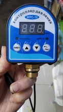 Pressure-Controller-Switch Air-Compressor Oil-Water-Pump Digital WPC-10 Eletronic Automatic