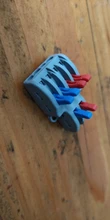 Cable Connector Lighting Conductor-Terminal-Block Compact Fast-Wire SPL-42 Universal