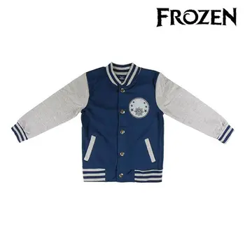 

Children's Jacket Frozen 74127 Navy blue Grey