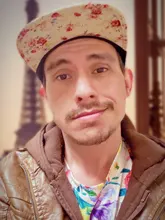 Sombreros planos ajustados con bordado informal, 5 paneles florales, para verano y primavera