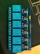 8-Channel Relay-Module Optocoupler-Relay Arduino 5v 6 1 with Output-1 2-4 8-Way for In-Stock