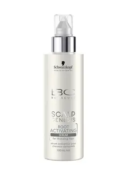 

Schwarzkopf Professional активирующий fluid bonacure scalp Genesis for fine hair 100 ml